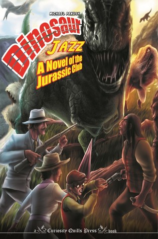 Dinosaur Jazz (Kindle Edition)