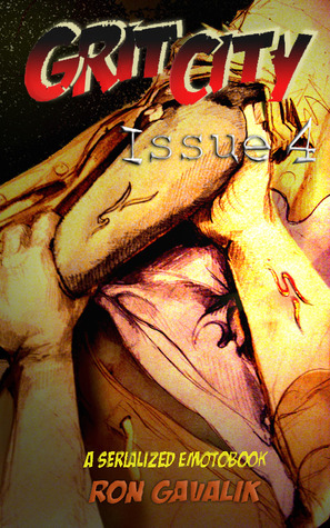 Grit City, Issue #4