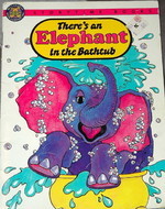 There's an Elephant in the Bathtub (Storytime Books)