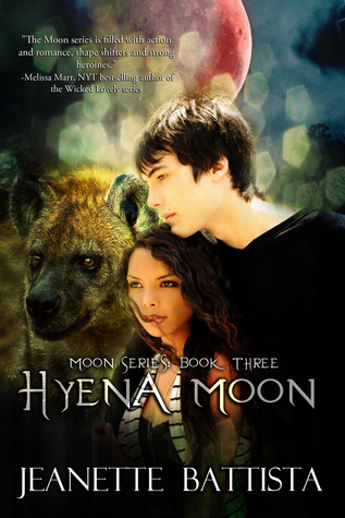 Hyena Moon (Moon, #3)