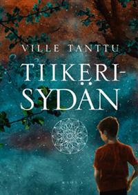 Tiikerisydän (Hardcover)