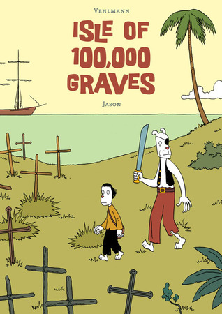 Isle of 100,000 Graves (Paperback)