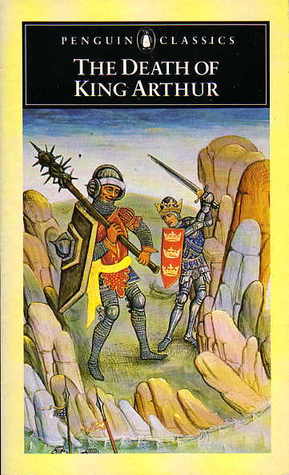 The Death of King Arthur
