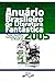Anuário Brasileiro de Literatura Fantástica: Ficção Científica, Fantasia e Horror no Brasil em 2005