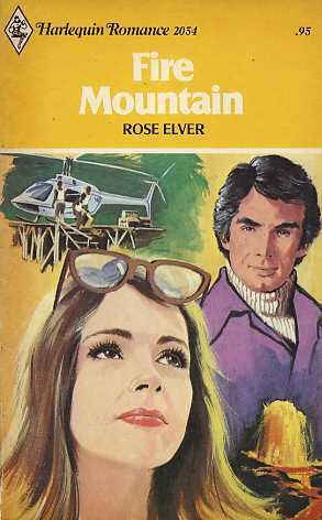 Fire Mountain (Paperback)