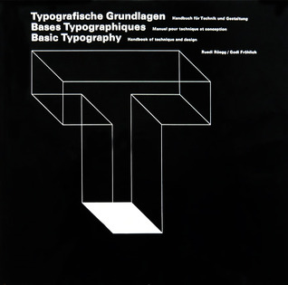 Typografische Grundlagen - Bases Typographiques - Basic Typography