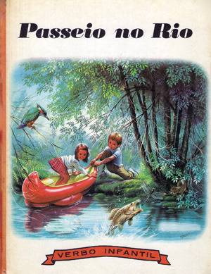 Passeio no Rio (Hardcover)
