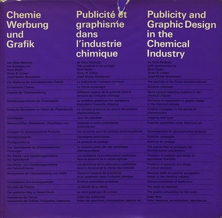 Chemie Werbung und Grafik = Publicité et graphisme dans l'industrie chimique = Publicity and Graphic Design in the Chemical Industry