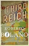 The Third Reich by Roberto Bolaño