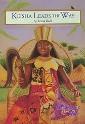 Keisha Leads the Way (Magic Attic Club, #12)