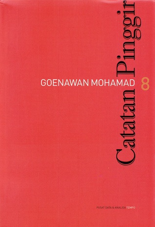 Catatan Pinggir 8 (Paperback)