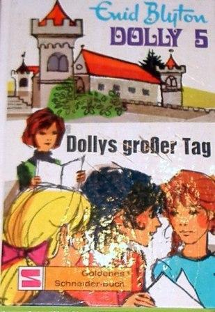 Dollys großer Tag (Dolly, #5)