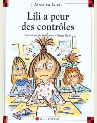 Lili A Peur Des Contrôles (Hardcover)