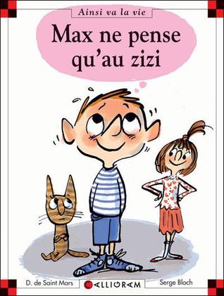 N°87 Max ne pense qu'au zizi (Hardcover)