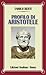 Profilo di Aristotele