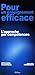 Pour un enseignement effica...