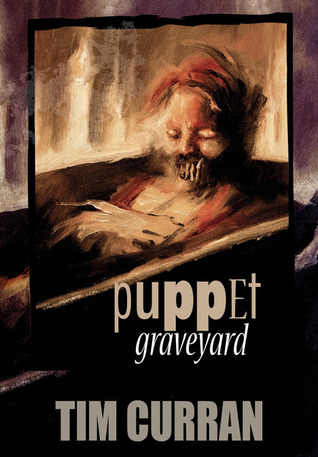 Puppet Graveyard (Kindle Edition)