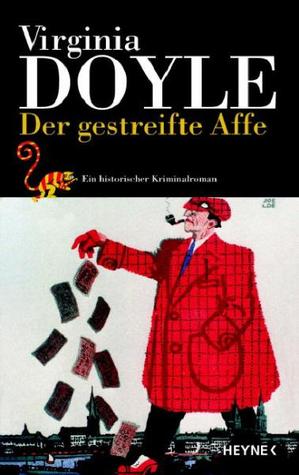 Der gestreifte Affe (St. Pauli Trilogie, #2)