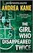 The Girl Who Disappeared Twice (Forensic Instincts)
