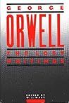Orwell The Lost Writings