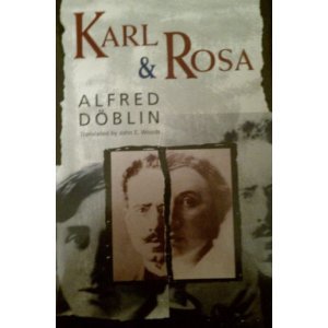 Karl and Rosa (November 1918, #4)