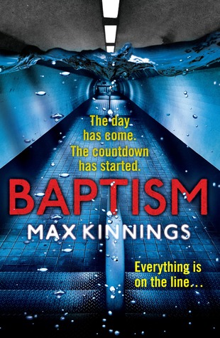 Baptism (Ed Mallory Thriller #1)