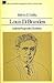 Louis D. Brandeis and the Progressive Tradition
