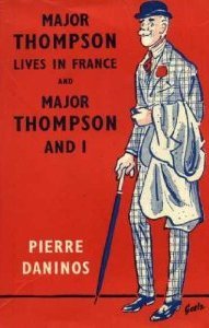 Major Thompson Lives In France and Major Thompson and I