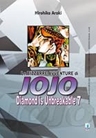 Le bizzarre avventure di Jojo n. 24: Diamond is Unbreakable n. 7