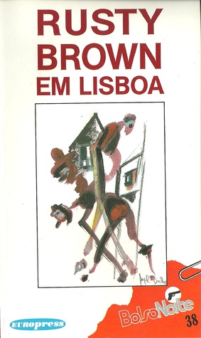 Rusty Brown em Lisboa (Mass Market Paperback)