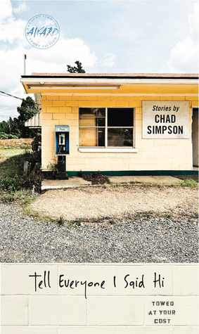 Tell Everyone I Said Hi (Iowa Short Fiction Award)