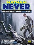 Nathan Never Granderistampa n. 18