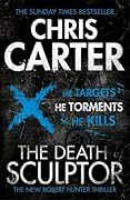 The Death Sculptor (Robert Hunter, #4)