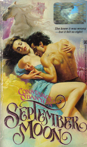 September Moon (Mass Market Paperback)