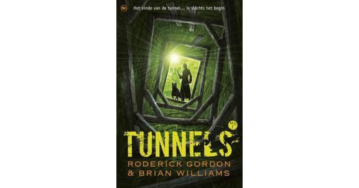 Tunnels (Tunnels, 1) by Roderick Gordon
