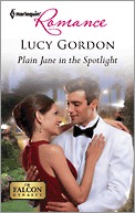 Plain Jane in the Spotlight (The Falcon Dynasty, #3)