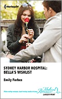 Bella's Wishlist (Sydney Harbor Hospital #6)