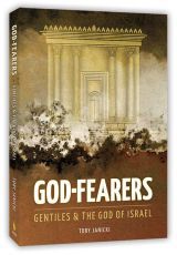 God Fearers - Gentiles & the God of Israel (Hardcover)