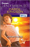 Eyewitness (Guardians of Coral Cove, #2)