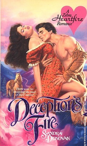 Deception's Fire (Heartfire Romance)