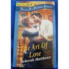 The Art of Love (Precious Gem #55)