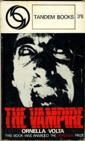 The Vampire (Paperback)