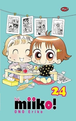 Hai, Miiko! 24 (Paperback)