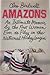 Amazons: An Intimate Memoir by the First Woman Ever to Play in the National Hockey League
