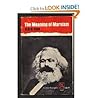 Meaning of Marxism