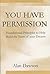You Have Permission by Alan Dawson