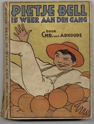 Pietje Bell is weer aan de gang