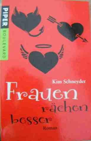 Frauen rächen besser (Paperback)