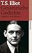 Gesammelte Gedichte 1909 -1962, Englisch und Deutsch
