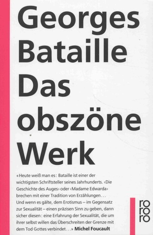 Das obszöne Werk (Paperback)
